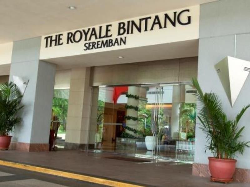 Royale Chulan Серембан  Экстерьер фото The Royale Bintang Seremban