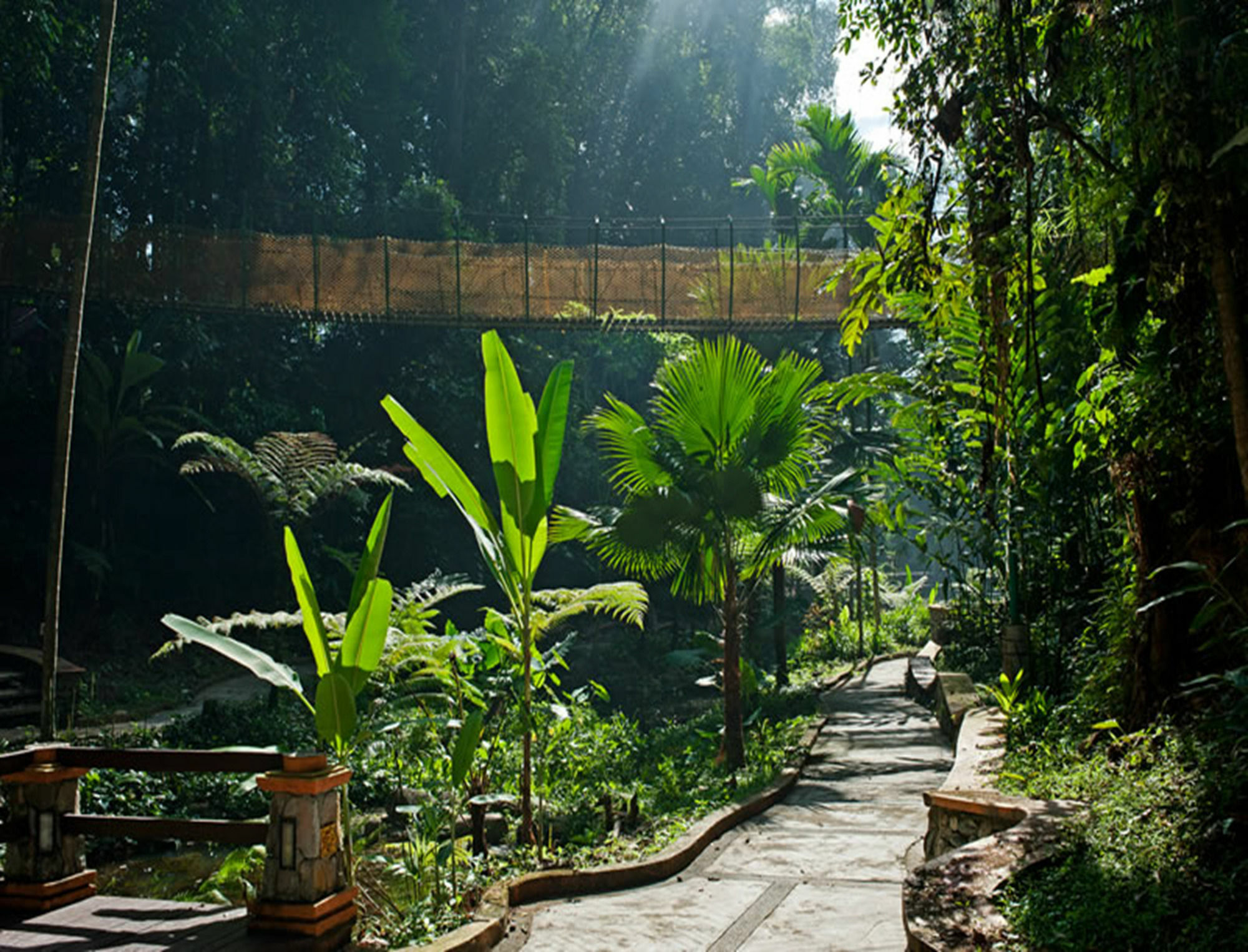Royale Chulan Серембан  Экстерьер фото The path to the cave